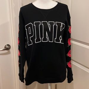 Pink Sweatshirt